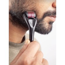 Dermaroller Derma Roller Titanyum Iğneli Cilt Bakım Aleti 540 Iğne 1 Mm.