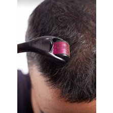 Dermaroller Derma Roller Titanyum Iğneli Cilt Bakım Aleti 540 Iğne 1 Mm.