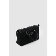 Blisshop Süet Mini Çapraz Çanta
