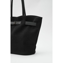 Blisshop Süet Omuz Çantası