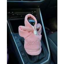 Vice City Vites Poları Kapşonlu Sweatshirt