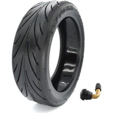 60/70-6.5 Tubeless Jelli Dış Lastik + Sibop