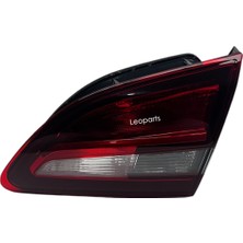Leoparts Opel Astra J Sedan Stop Lambası Iç Sağ 2014-2020 25870194