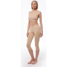 Malabadi 184 Kadın Modal Kapri Tayt