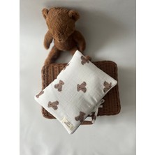 Babykar Bebek Alt Açma Çantası Organizer Bear