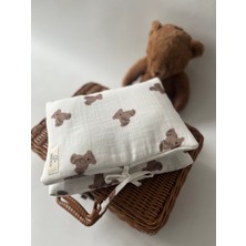 Babykar Bebek Alt Açma Çantası Organizer Bear