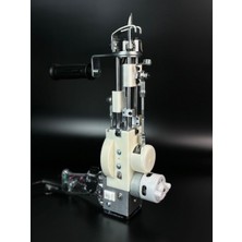 Tufting Gun 2in1 & Tufting Makinesi Tabancası