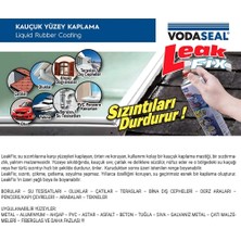 Vodaseal | Leak Fix Sprey, Kauçuk Kaplama, 400 gram