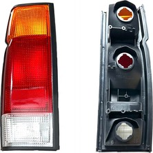 Leoparts Nissan D21 Stop Lambası Sol 1991-1997 B6555-25G60