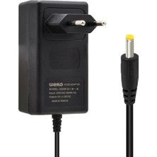 Weko 5 Volt - 3 Amper 2.5*0.7 Uçlu Priz Tipi Adaptör (4825)