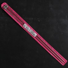 Loren Crafts 3,5  mm 35  cm Titanyum Örgü Şişi