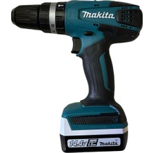 Makita HP347DWE3 14.4V Li 3 Akülü Darbeli Matkap