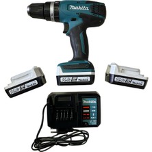 Makita HP347DWE3 14.4V Li 3 Akülü Darbeli Matkap