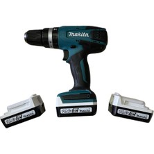 Makita HP347DWE3 14.4V Li 3 Akülü Darbeli Matkap