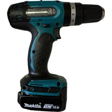 Makita DHP343 Sye 14.4 V Darbeli Matkap Vidalama