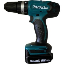 Makita DHP343 Sye 14.4 V Darbeli Matkap Vidalama