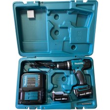 Makita DHP343 Sye 14.4 V Darbeli Matkap Vidalama