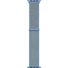 34center Apple Watch 49/46/45/44/42 mm Kordon Hasır Örgü