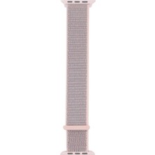 34center Apple Watch 49/46/45/44/42 mm Kordon Hasır Örgü