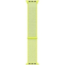34center Apple Watch 49/46/45/44/42 mm Kordon Hasır Örgü