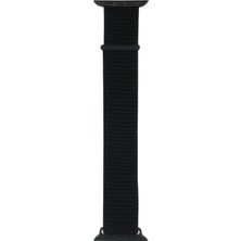 34center Apple Watch 49/46/45/44/42 mm Kordon Hasır Örgü
