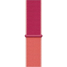34center Apple Watch 49/46/45/44/42 mm Kordon Hasır Örgü