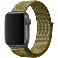 34center Apple Watch 49/46/45/44/42 mm Kordon Hasır Örgü