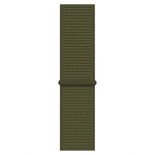 34center Apple Watch 41/40/38 mm Kordon Kayış Strap Kumaş Hasır