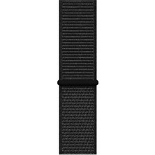 34center Apple Watch 41/40/38 mm Kordon Kayış Strap Kumaş Hasır
