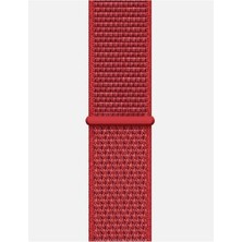 34center Apple Watch 41/40/38 mm Kordon Kayış Strap Kumaş Hasır