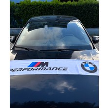 Otomor Aksesuar Bmw M Performance Torpido Havlusu 150X35