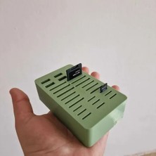 Internos Design Hafıza Kartı Tutucu