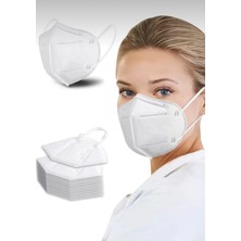 Ffp2 N95    50 Adet Medical Maske