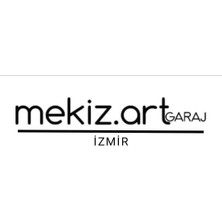 Mekiz.art Ahşap Kulübe Ev 3m x 3m