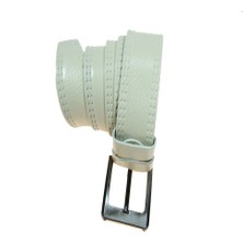 Derimine  Deri Erkek Kot Kemeri 4,5 cm