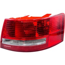 Leoparts Audi A6 Stop Lambası Dış Sağ (Ledsiz) 2004-2008 4F5945096L