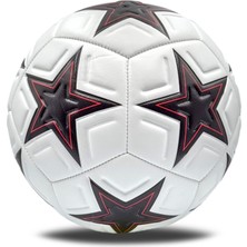 Alastor  Futbol Topu 3'lü Set Dikişli Futbol Topu Sert Zemin Halı Saha Futbol Topu Orjinal Top  Profesyonel Futbol Topu Dayanıklı Futbol Topu Sağlam Futbol Topu
