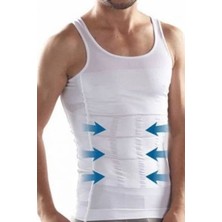 Royaleks Korseli Erkek Atlet - 500 Beyaz