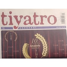 Tiyatro Gazetesi Sayı : 163