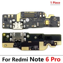 Tkgz Xiaomi Redmi Note 6 Pro Şarj Soketi  Orj