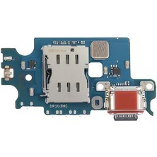 Tkgz Samsung Galaxy  S22 Plus - SM-S906E Şarj Soketi Full