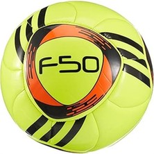 Byrshtm Avessa F50 Futbol Topu Makine Dikişli Sarı No 5 Byrnew