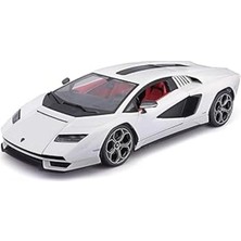 Byrshtm Maisto Lamborghini Countach Lpi 800-4 1/18 Byrnew