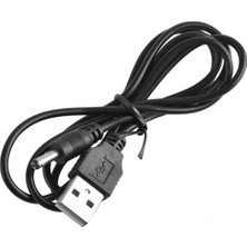 Byrsht  WK-5528 Pi̇lli̇ USB Kablolu Masaj Aleti̇ (Om-44) Byrnew