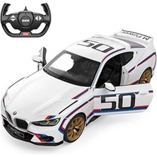 Byrshtm Ras-Rastar Bmw 3.0 Csl Uzaktan Kumandalı Araba Byrnew