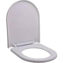 Byrshtm Vi̇sam Mi̇moza Yavaş Kapanan Klozet Kapaği 532-0004 Byrnew