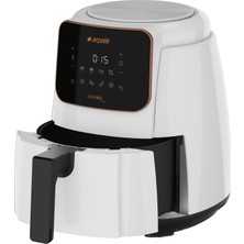 Arçelik Airfryer 4.1 L 1550 W 8 Otomatik Program 200 Max Derece Yağsız