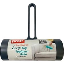 Byrshtm Proff Tüy Toplayıcı Rulo - Geniş 160 mm Byrnew