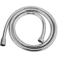 Byrshtm Tema Banyo Tepe Duş Seti Kısa Hortumu 75  cm  Krom Byrnew