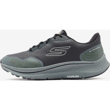 Skechers Go Run Consistent 2.0 - Piedmont Erkek Gri Spor Ayakkabı 220874 Char